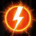 Energy Boost Icon