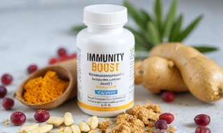 Immunity Boost Capsules